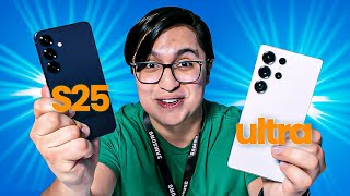 Tecnotv Videos ¡NUEVO Samsung Galaxy S25 y S25 Ultra! Todo lo que debes saber!