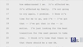 NYS Commission recommends censure for Monroe County DA Sandra Doorley
