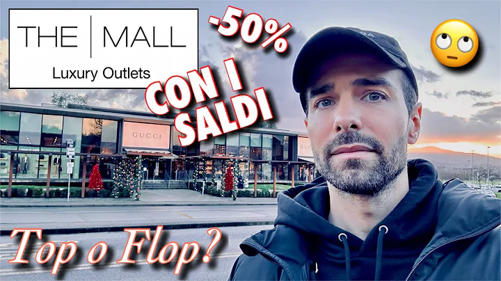 ALLOUTLET PER I SALDI.. VALE LA PENA?? SALDI LUXURY SCONTI PAZZI | Vlog 09/gennaio/2023