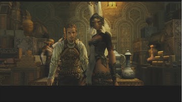 Final Fantasy XII: The Zodiac Age - Palace Infiltration / Meet Balthier & Fran!