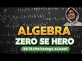 Algebra (Bijganit) ka Jod, Ghatav aur Guna Kaise Karein🥰🥳🥳 | बीजगणित का जोड़, घटाना, गुणा