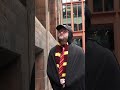 First Day At Hogwarts