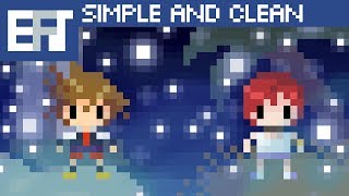 Kingdom Hearts - Simple and Clean (Chiptune Cover)