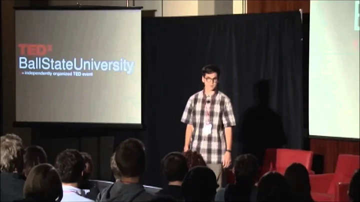 What If We Can! | Preston Radtke | TEDxBallStateUn...