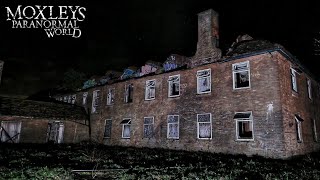 MOST HAUNTED PLACES IN THE UK - TERRIFYING ENCOUNTER