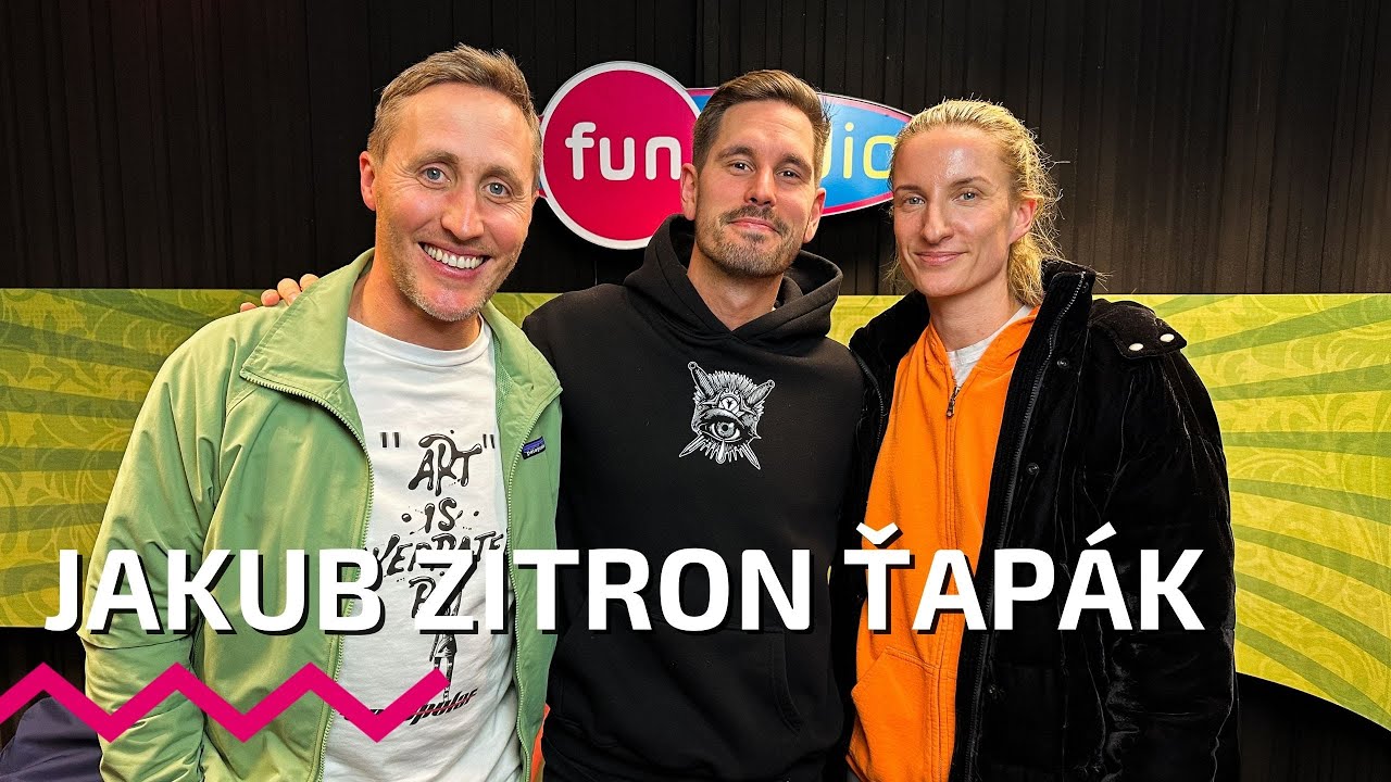 Jakub Zitron Ťapák:  