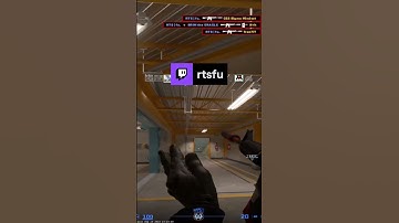 1v5 nuke | rtsfu on #Twitch