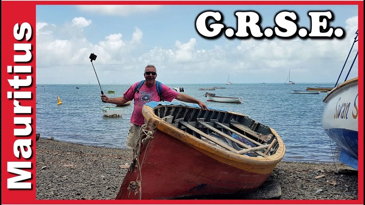 Grand River South East Mauritius Vlog