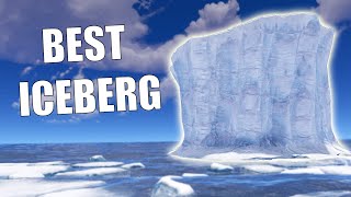 i built the most OP iceberg base in Rust...