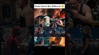 Peter Parker & Tony Stark — Two Heroes, One Unforgettable Bond 🥹❤️ |