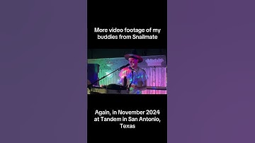 Thumbnail of #snailmate #music #musicians #pleiadestalukder #unclaimedsuperiority #pleiasbians #satx #sanantonio