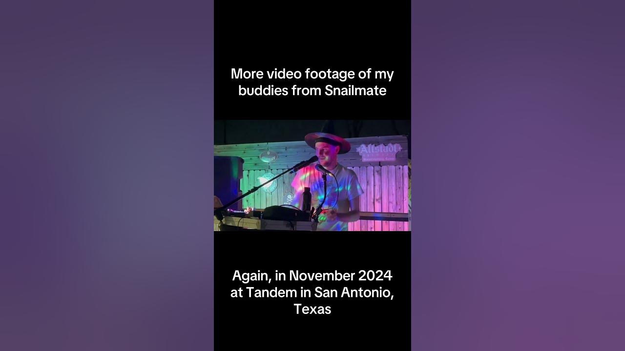 #snailmate #music #musicians #pleiadestalukder #unclaimedsuperiority #pleiasbians #satx #sanantonio
