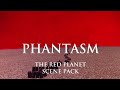 The Red Planet Scene Pack | Phantasm