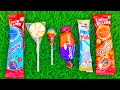 Unboxing Viral Candy ASMR | Gummy Bears, Meethi Malai, Chocolate & More !