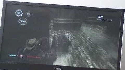 Bots in Gears of War 2 are RETARDED!