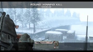 Cool Shot on Subbase