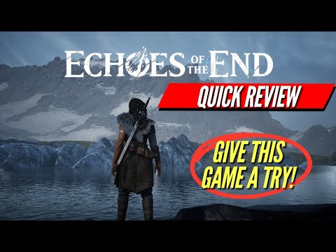 Echoes of the End Review: Enhanced Edition IS THE GAME FIXED?!