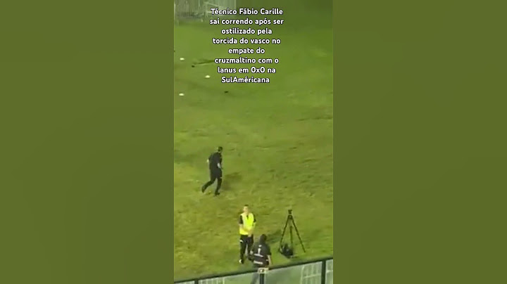 Vasco empata de novo e torcida não perdoa técnico Fábio Carille #futebol #esportesdopovo