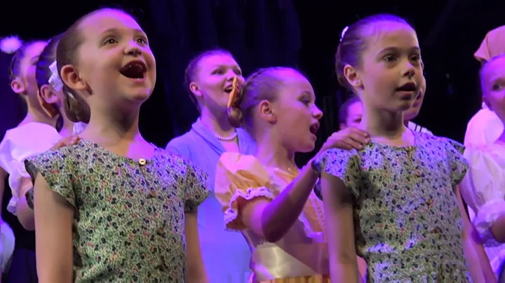 JULIE NOBLE SCHOOL OF PERFORMING ARTS 2017 - SHOW ...