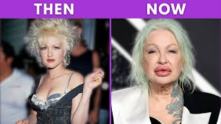 60+ Beautiful Women Pop Stars of the 1980s and 1990s: Chocking Then and Now 😱