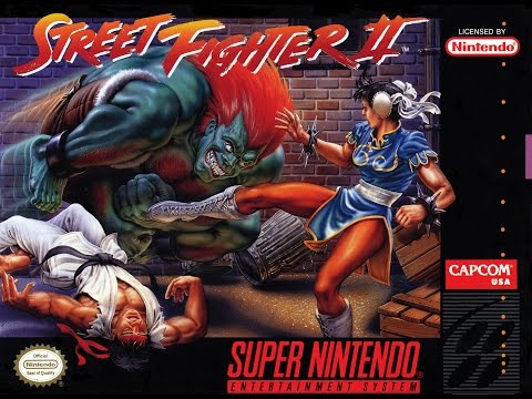 Video: SFII SNES Is Capcom's Best Verkochte Game