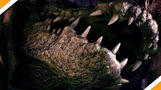 Rogue Super Crocodile Hunts Tourists