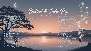 [MASIC CAST | Playlist] Ballad, Cafe & Emotional screenshot 3