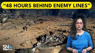 48 Hours Of Daring Rescue Mission Behind Enemy Lines