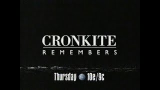 Discovery Channel Commercials January 26, 1997