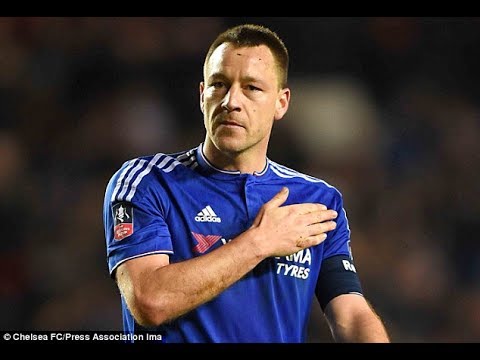 John Terry all 67 Goals for Chelsea!