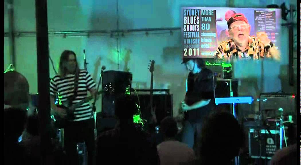 Sydney Blues & Roots Festival