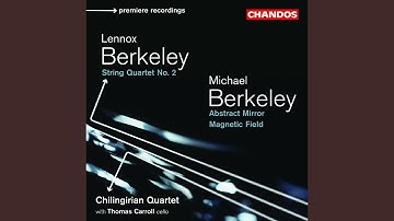 String Quartet No. 2, Op. 15: I. Allegro moderato