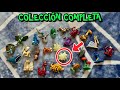 OLOCOONS O2 coleccion completa con olorrocas #olocoons #olocoonso2 #olorroca