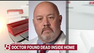 Indianapolis doctor murdered Indianapolis doctor murdered