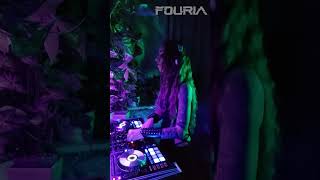 Technoid / Crossbreed Mix 013 / Fouria