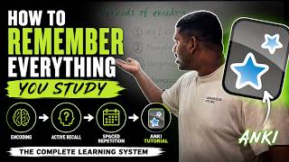 How to Remember EVERYTHING You Study