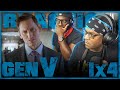 GEN V: 1x4 | The Whole Truth | Reaction | The Boys Spin-off | Review | Discussion