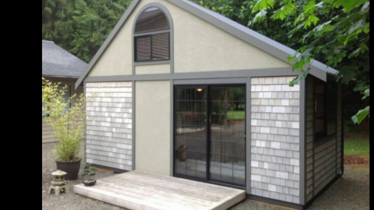This Impressive 280SF JapaneseInspired Tiny House is Up for Grabs