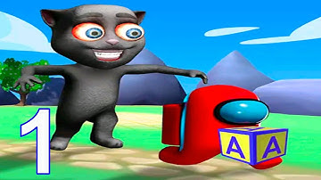 Bam Bam Survival - All Levels Gameplay Android, iOS Walkthrough Part 1