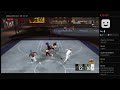 NBA2K19 with Ernie