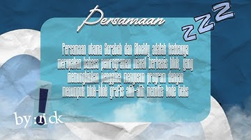 Tugas Tik: Penjelasan tentang Scratch dan Blocky 