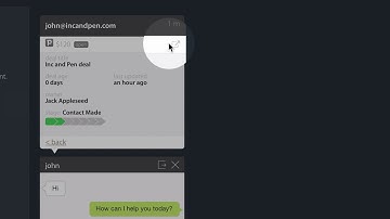 HappyFox Chat + Pipedrive Integration - How it Works