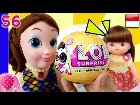 Unboxing NEW LOL Surprise | Pets Series 3 Wave 2. 