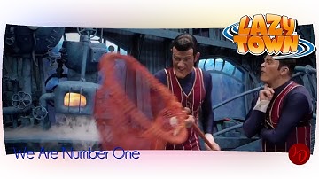 We Are Number One but... every 