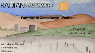 Miguel Morales – VP, Strategic Cloud Alliances @ Cumulocity | The Radian Compliance Podcast