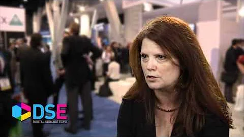 Jennifer Bolt of TracyLocke at DSE 2011.flv