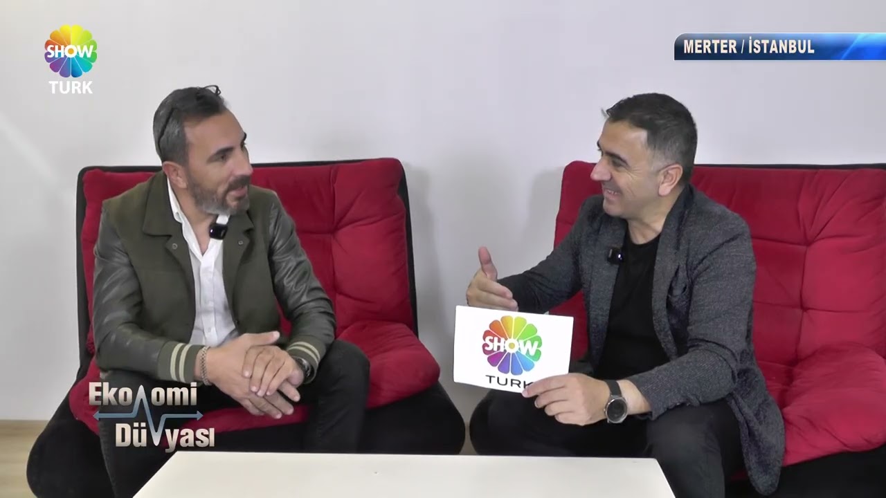 MERTER MERKEZ SERVİS - SHOWTÜRK EKONOMİ DÜNYASI
