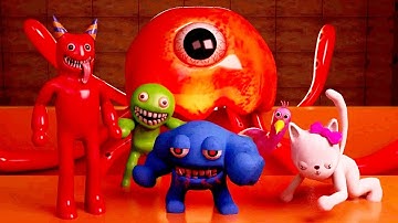 Real Garten of Banban Chapter 1 Android Game - Full Mobile Gameplay Walkthrough