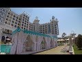В Турцию 2018, отдых в отеле Granada Luxury Belek 5* /Все включено / Часть 1-я.