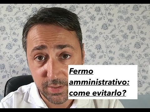 Video: Come Evitare L'arresto Amministrativo